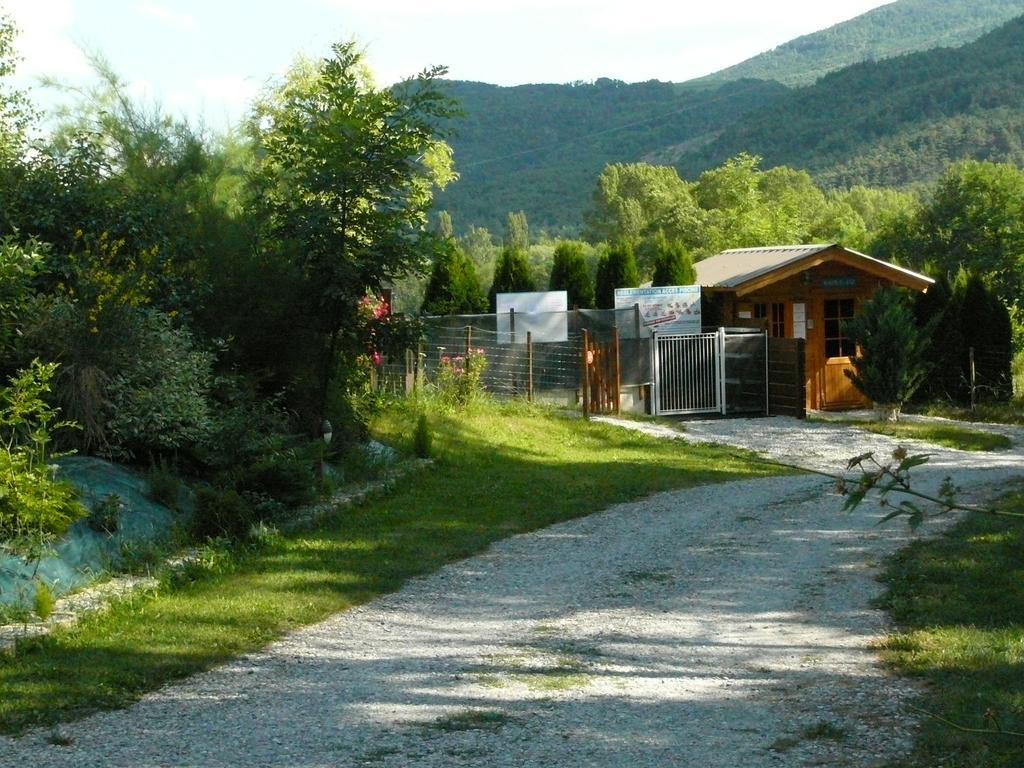 La Valiere Hotel Chorges Buitenkant foto