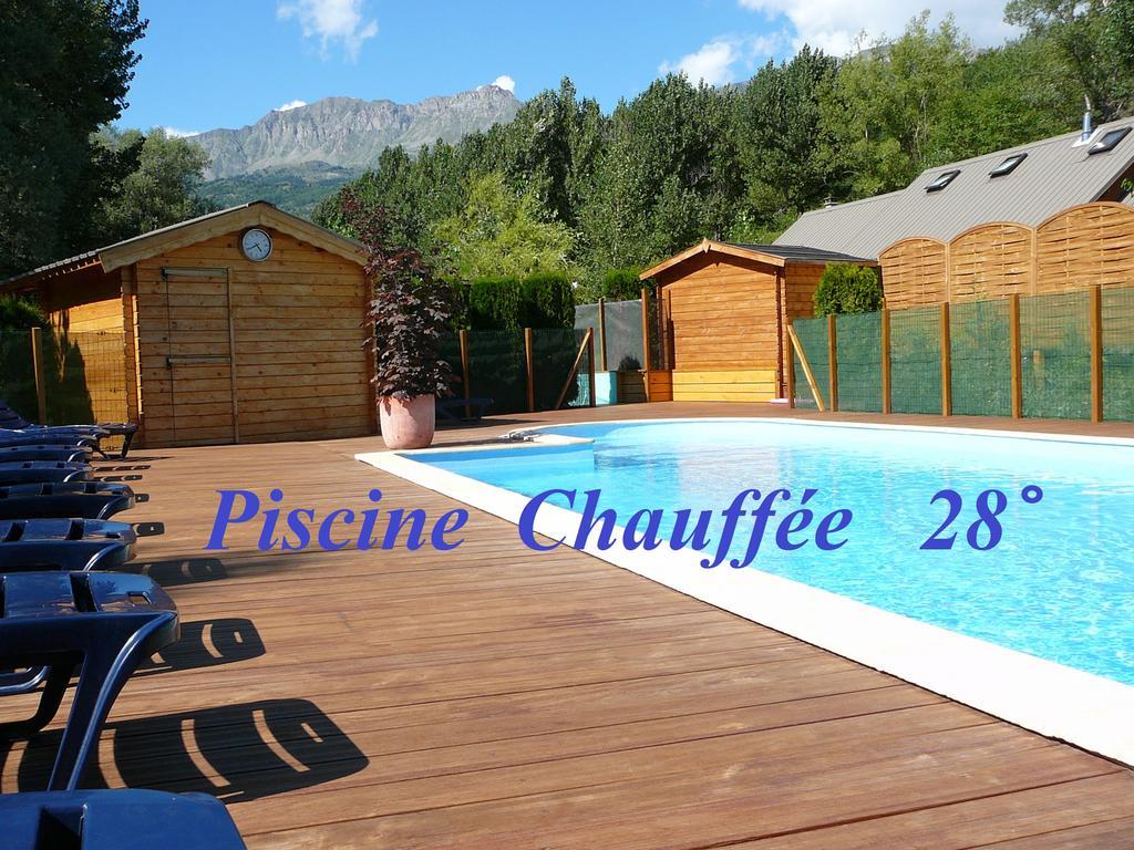 La Valiere Hotel Chorges Buitenkant foto